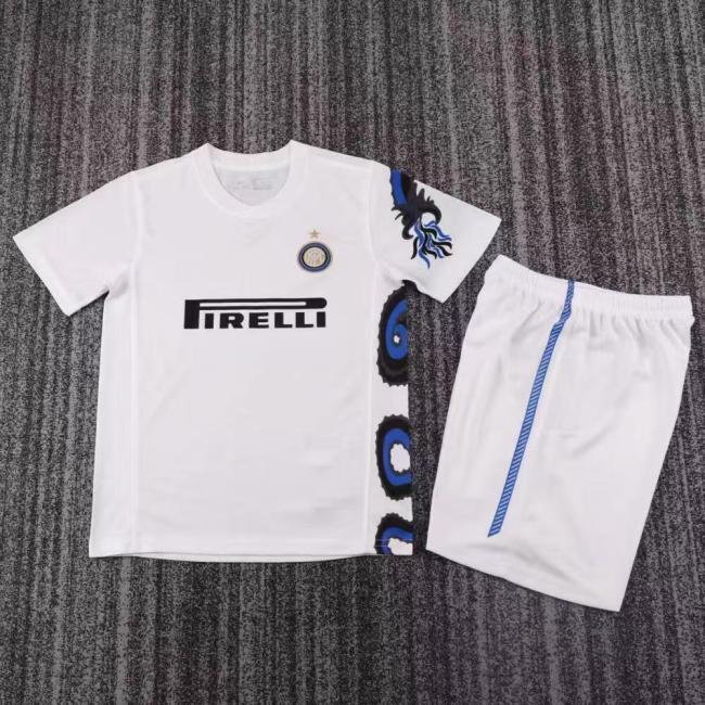 Retro 09/10 Inter Milan Away Kids Kit