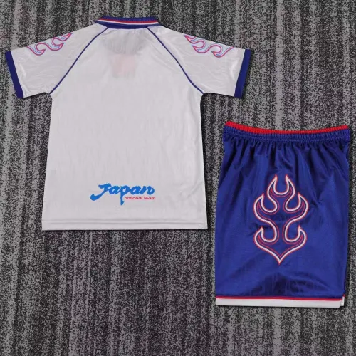Retro 1998 Japan Away kids kit