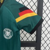 Retro 1992 Germany Away kids kit