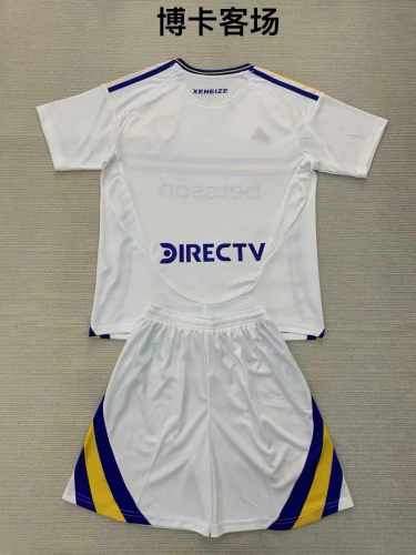 24/25 Boca Away Adult Uniform