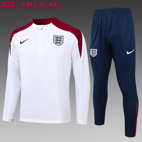 24/25 England  Adult Tracksuits