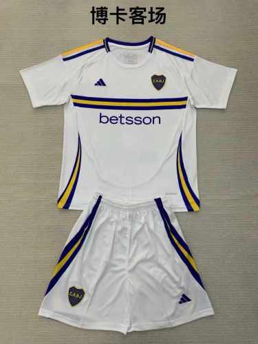 24/25 Boca Away Adult Uniform