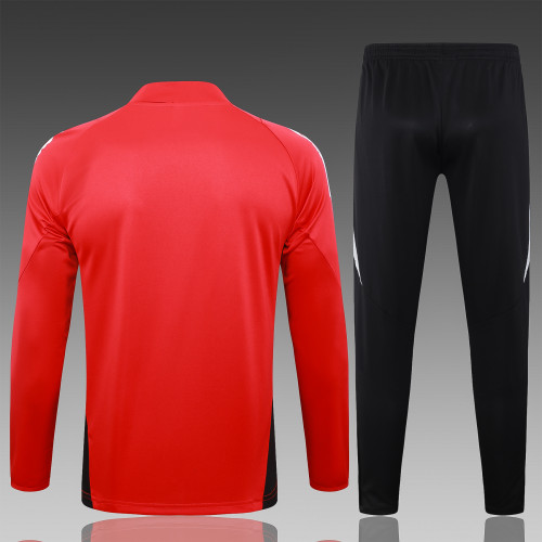 24/25 Manchester United Adult Tracksuits