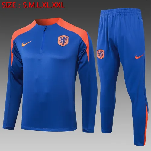 24/25 Netherlands  Adult Tracksuits