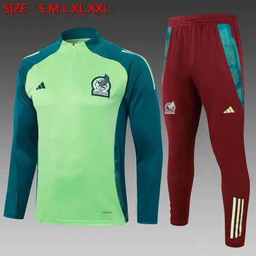 24/25 Mexico Adult Tracksuits