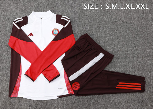 24/25 Bayern Munich Adult Tracksuits