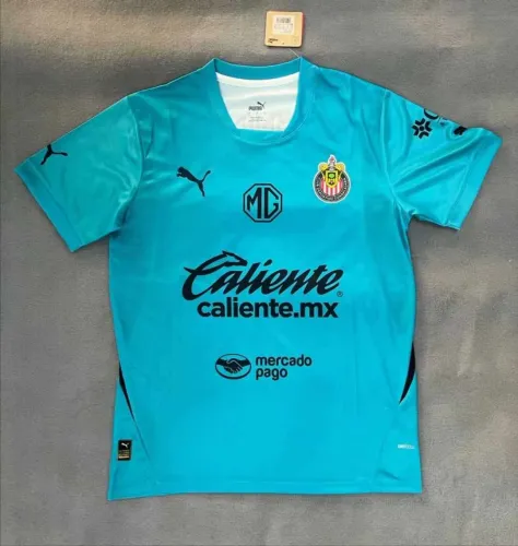 Fan version  | 24/25 Chivas Goalkeeper Jersey Man