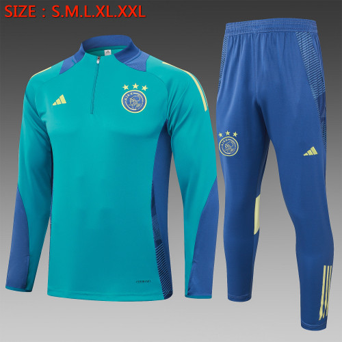 24/25 Ajax  Adult Tracksuits