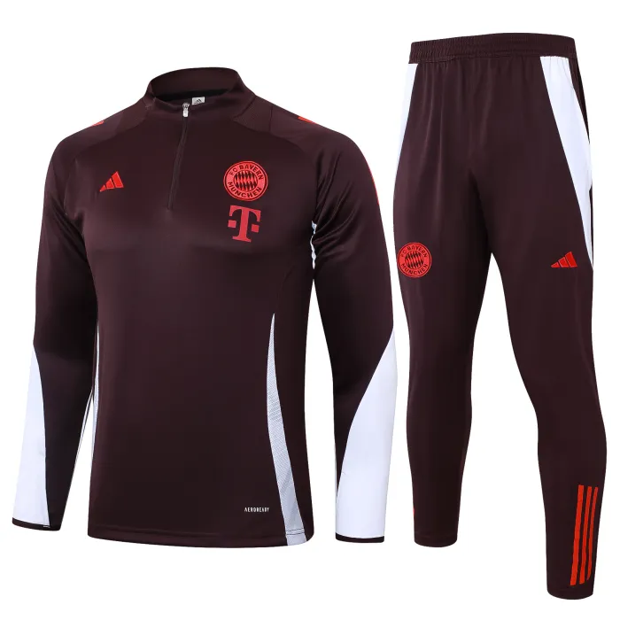24/25 Bayern Munich Adult Tracksuits