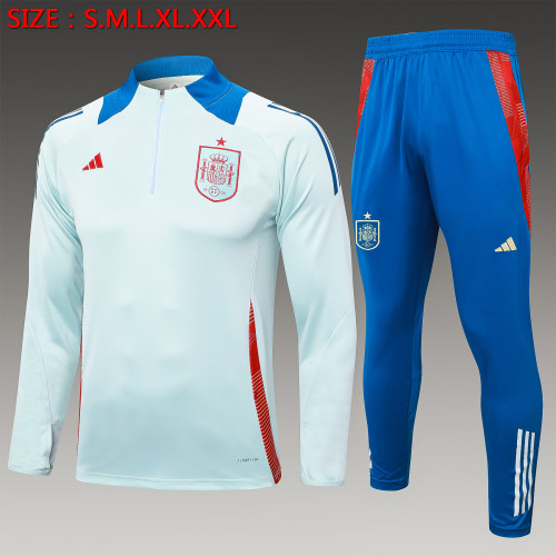 24/25 Spain  Adult Tracksuits