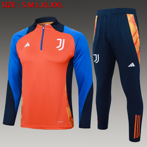 24/25 Juventus Adult Tracksuits