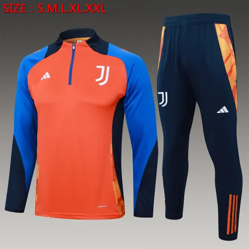 24/25 Juventus Adult Tracksuits