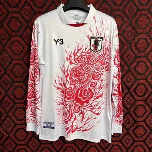 Fan Version | 24/25 Japan Long Sleeve