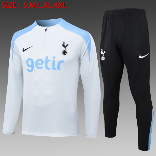 24/25 Tottenham Hotspur Adult Tracksuits