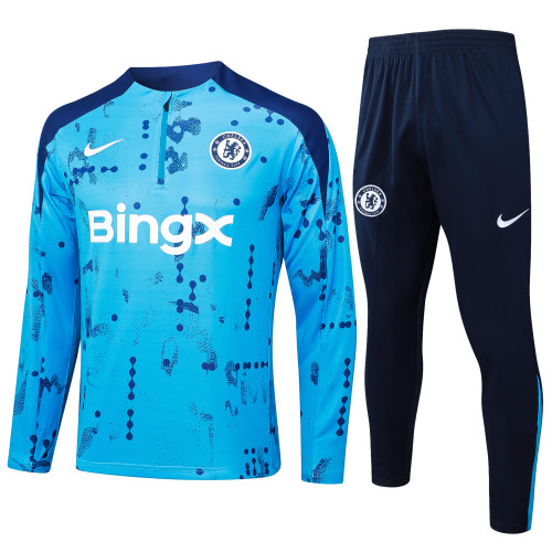 24/25 Chelsea Adult Tracksuits