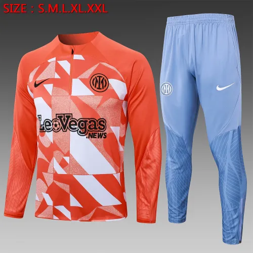24/25 Inter Milan  Adult Tracksuits