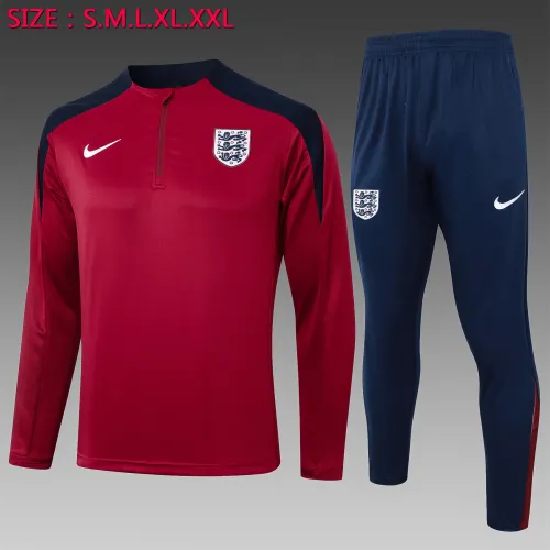24/25 England  Adult Tracksuits