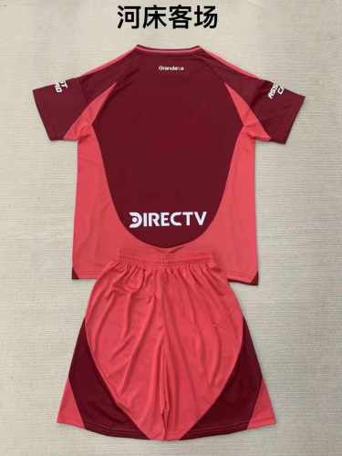 24/25 River Plate Away Adult Uniform