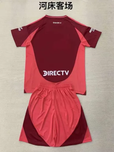 24/25 River Plate Away Adult Uniform
