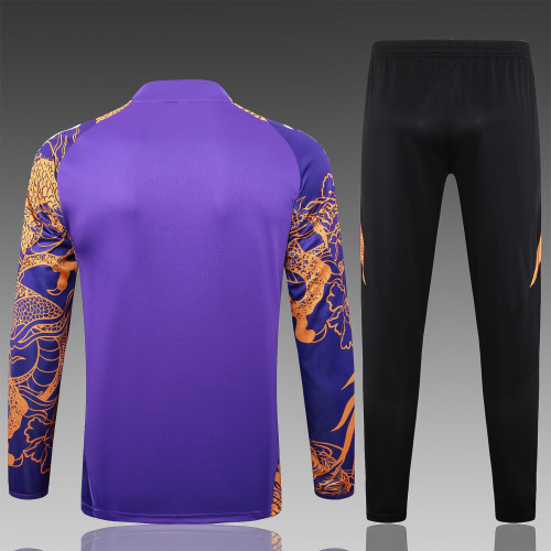 24/25 Real Madrid Adult Tracksuits