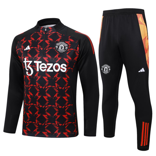 24/25 Manchester United Adult Tracksuits