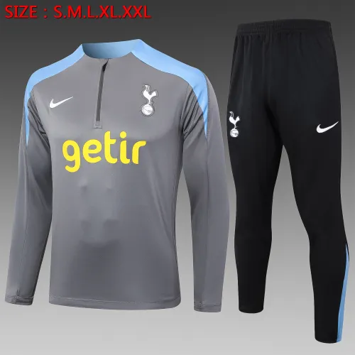 24/25 Tottenham Hotspur Adult Tracksuits