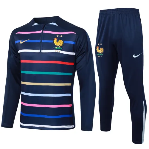 24/25 France  Adult Tracksuits