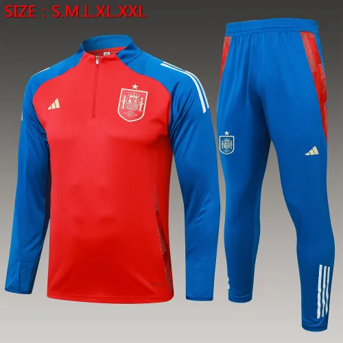 24/25 Spain  Adult Tracksuits