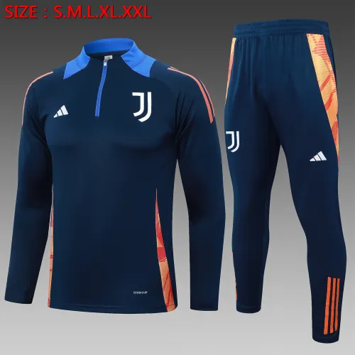 24/25 Juventus Adult Tracksuits