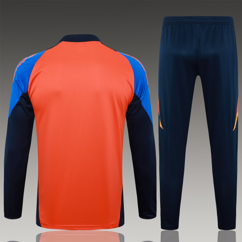 24/25 Juventus Adult Tracksuits