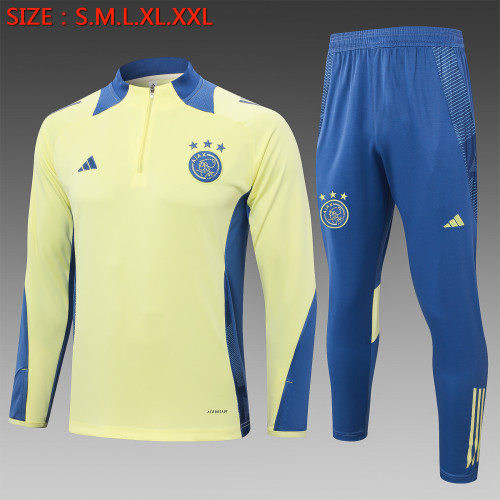 24/25 Ajax  Adult Tracksuits