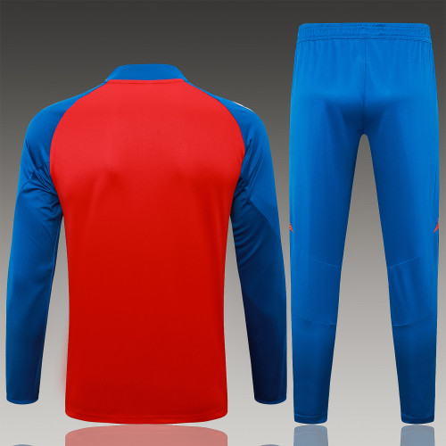 24/25 Spain  Adult Tracksuits
