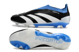 PREDATOR ELITE LACELESS BOOTS FG39-45