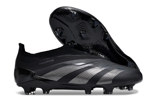 PREDATOR ELITE LACELESS BOOTS FG39-45