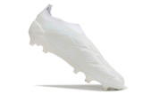 PREDATOR ELITE LACELESS BOOTS FG39-45