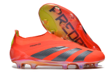 PREDATOR ELITE LACELESS BOOTS FG39-45
