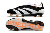 PREDATOR ELITE LACELESS BOOTS FG39-45