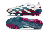 PREDATOR ELITE LACELESS BOOTS FG39-45