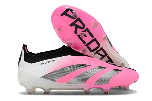 PREDATOR ELITE LACELESS BOOTS FG39-45