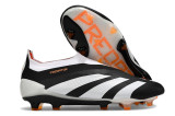 PREDATOR ELITE LACELESS BOOTS FG39-45
