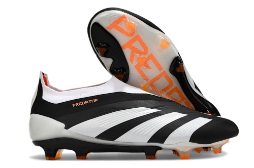 PREDATOR ELITE LACELESS BOOTS FG39-45