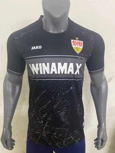 Player Version |24/25 Stuttgart Third Away Jersey