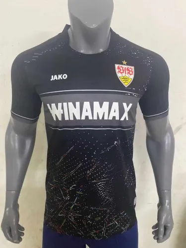 Player Version |24/25 Stuttgart Third Away Jersey