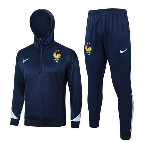 24/25 France Hoodie Training Set
