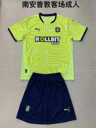 24/25 Southampton Away Adult Uniform