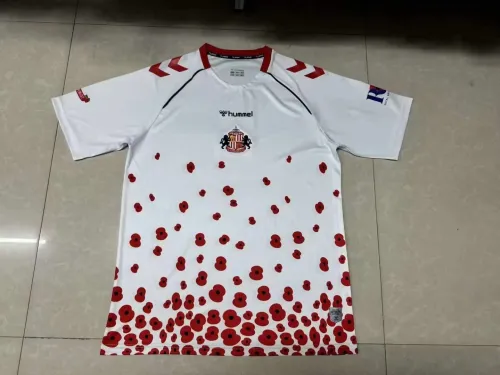 Fan Version | 24/25 Sunderland Commemorative Edition