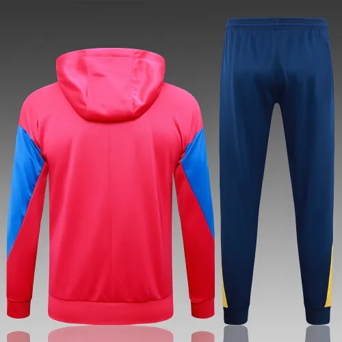 24/25 Barcelona Hoodie Training Set