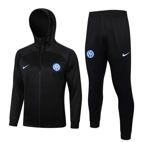 24/25 Inter Milan Hoodie Training Set