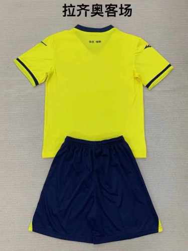 24/25 Lazio Away Adult Uniform