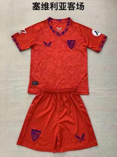 24/25 Seville Away Adult Uniform